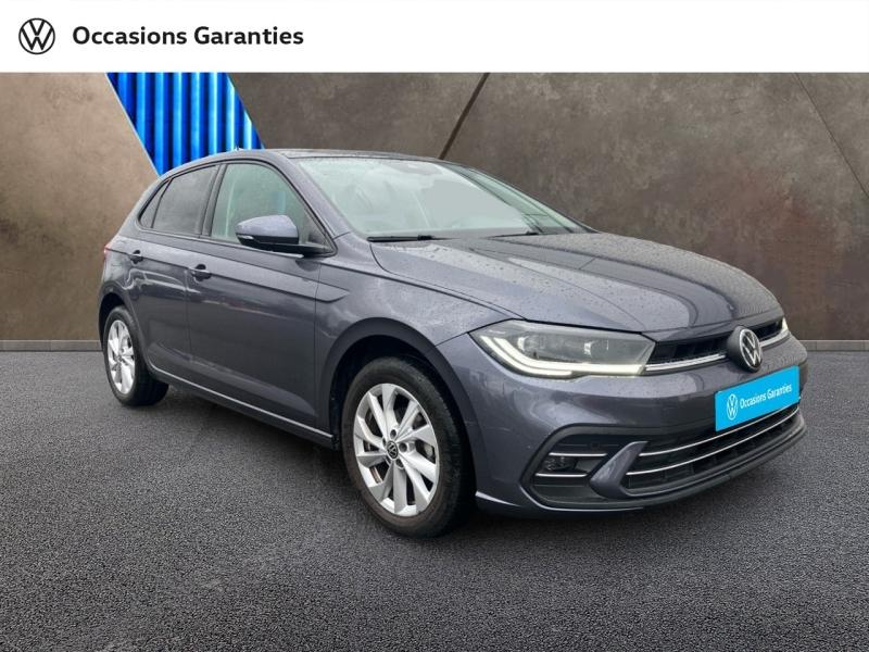 Voitures occasions VOLKSWAGEN POLO Style Villers-Cotterêts
