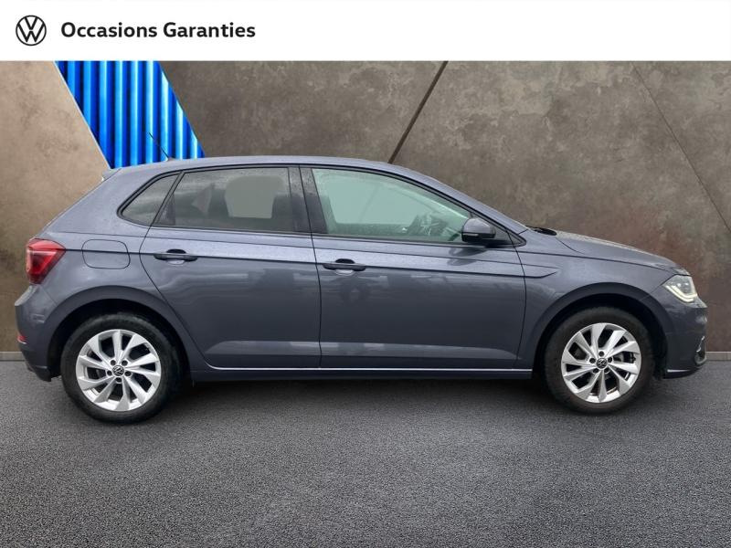 Voitures occasions VOLKSWAGEN POLO Style Villers-Cotterêts
