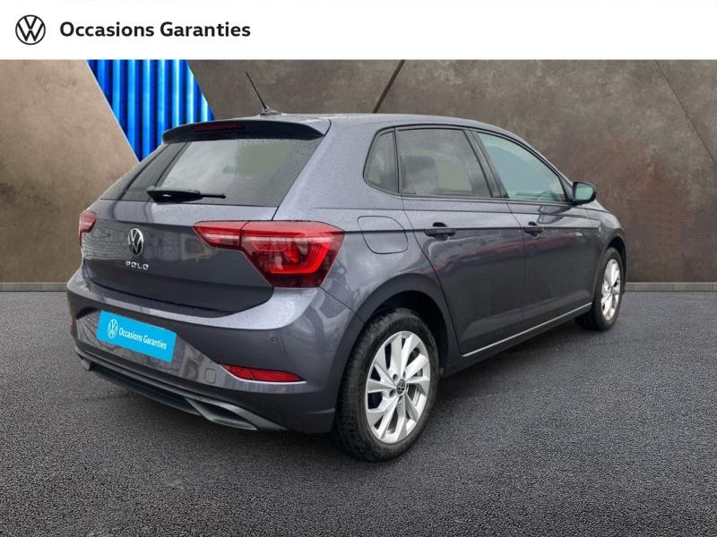 Voitures occasions VOLKSWAGEN POLO Style Villers-Cotterêts