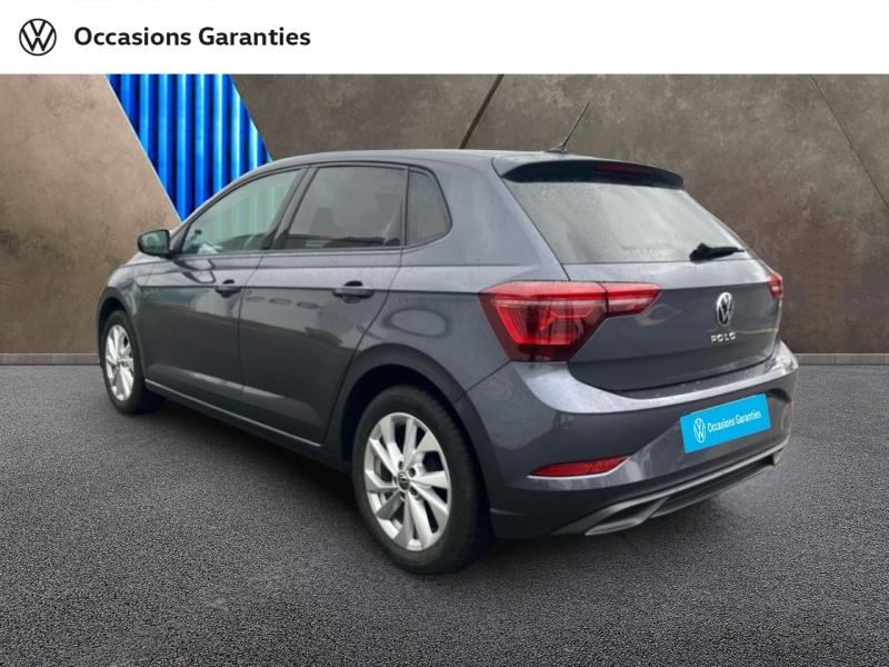 Voitures occasions VOLKSWAGEN POLO Style Villers-Cotterêts