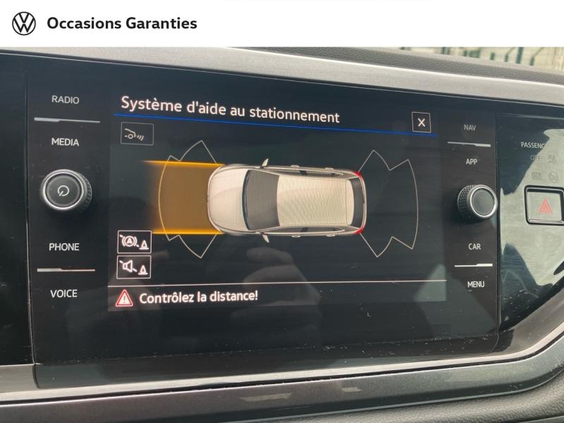 Voitures occasions VOLKSWAGEN POLO Style Villers-Cotterêts