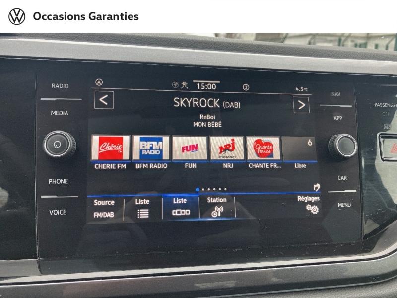 Voitures occasions VOLKSWAGEN POLO Style Villers-Cotterêts