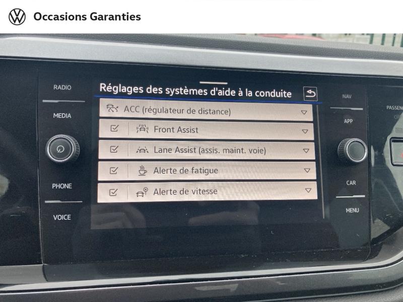 Voitures occasions VOLKSWAGEN POLO Style Villers-Cotterêts