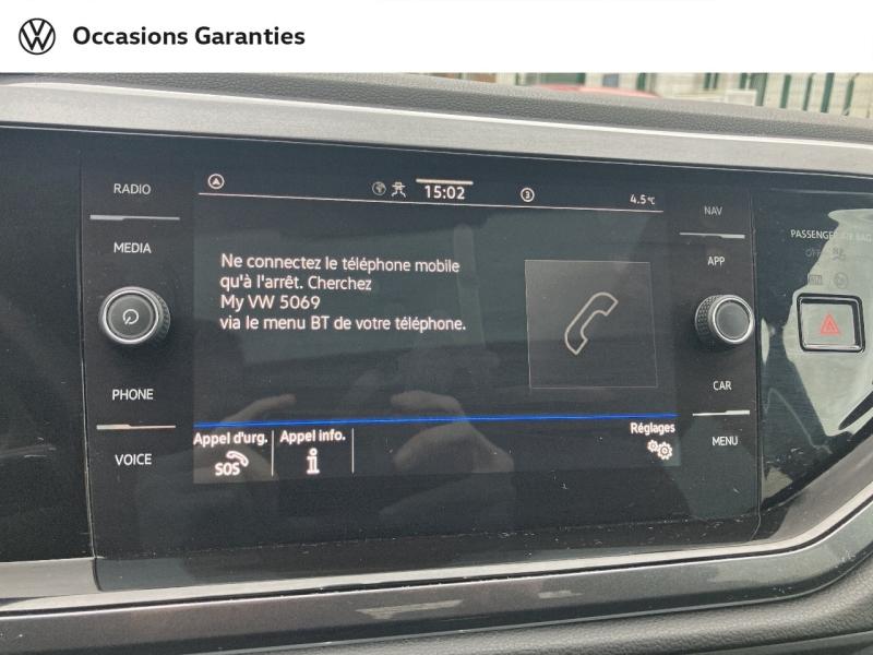 Voitures occasions VOLKSWAGEN POLO Style Villers-Cotterêts