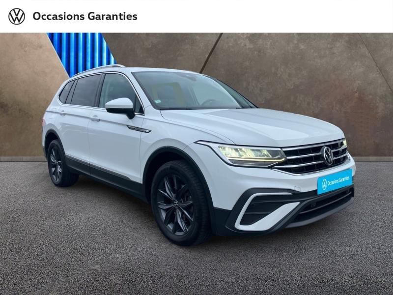 Voitures occasions VOLKSWAGEN TIGUAN ALLSPACE Life Villers-Cotterêts