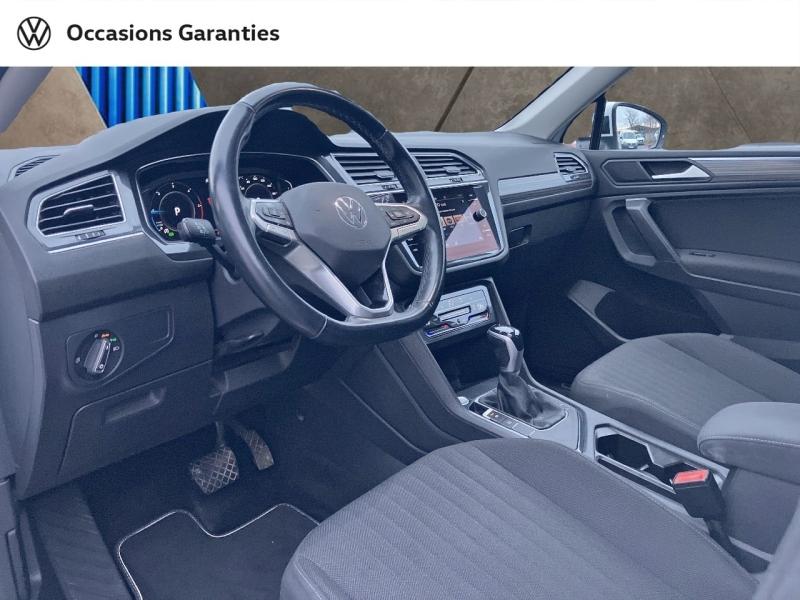 Voitures occasions VOLKSWAGEN TIGUAN ALLSPACE Life Villers-Cotterêts