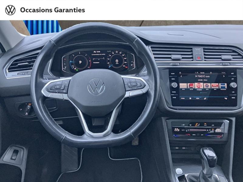 Voitures occasions VOLKSWAGEN TIGUAN ALLSPACE Life Villers-Cotterêts