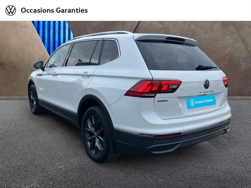 Voitures occasions VOLKSWAGEN TIGUAN ALLSPACE Life Villers-Cotterêts