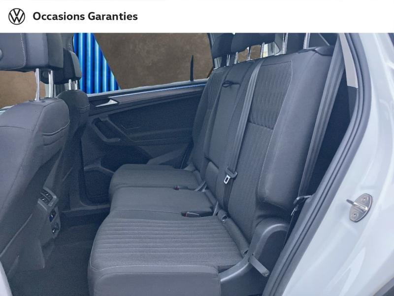 Voitures occasions VOLKSWAGEN TIGUAN ALLSPACE Life Villers-Cotterêts