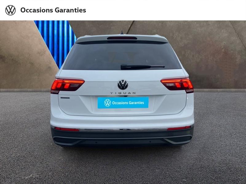 Voitures occasions VOLKSWAGEN TIGUAN ALLSPACE Life Villers-Cotterêts