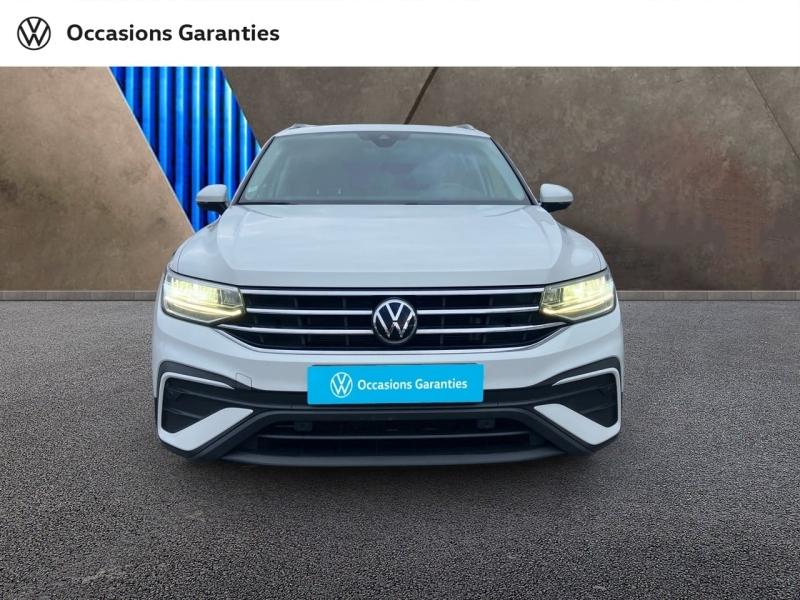 Voitures occasions VOLKSWAGEN TIGUAN ALLSPACE Life Villers-Cotterêts