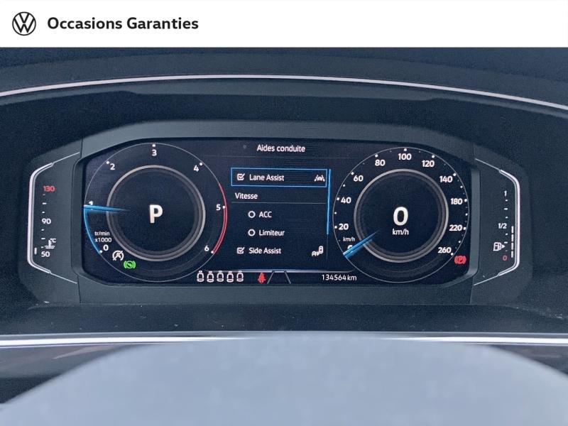 Voitures occasions VOLKSWAGEN TIGUAN ALLSPACE Life Villers-Cotterêts