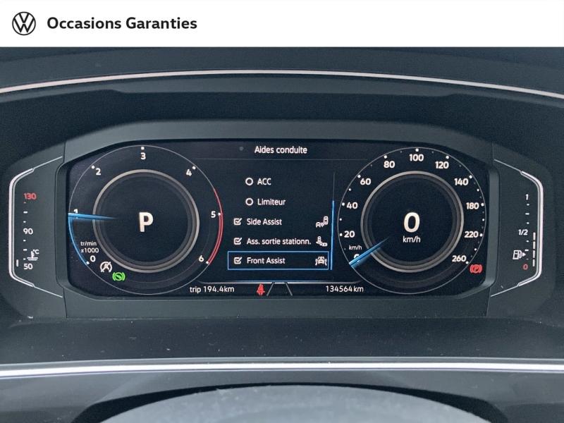 Voitures occasions VOLKSWAGEN TIGUAN ALLSPACE Life Villers-Cotterêts