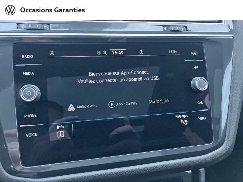 Voitures occasions VOLKSWAGEN TIGUAN ALLSPACE Life Villers-Cotterêts