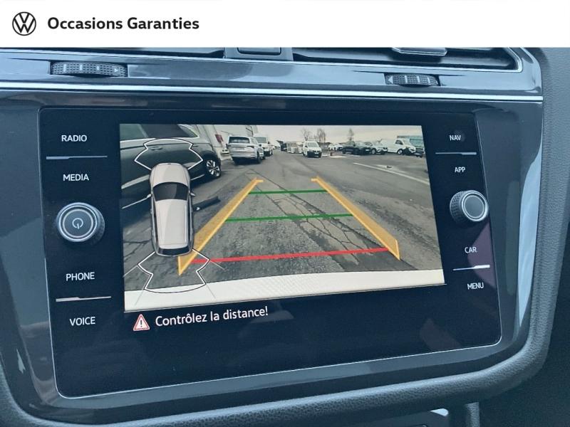 Voitures occasions VOLKSWAGEN TIGUAN ALLSPACE Life Villers-Cotterêts