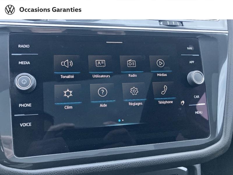 Voitures occasions VOLKSWAGEN TIGUAN ALLSPACE Life Villers-Cotterêts