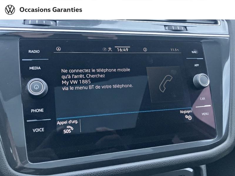 Voitures occasions VOLKSWAGEN TIGUAN ALLSPACE Life Villers-Cotterêts