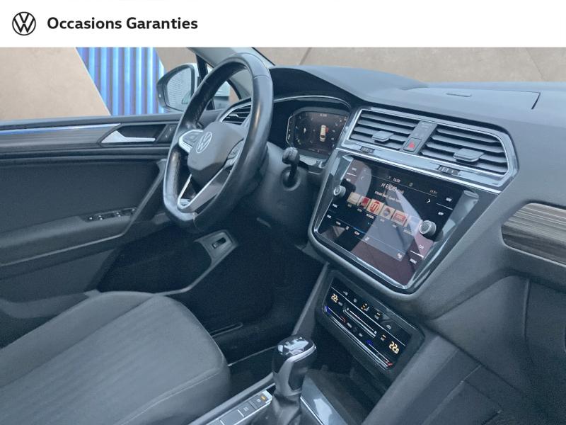 Voitures occasions VOLKSWAGEN TIGUAN ALLSPACE Life Villers-Cotterêts