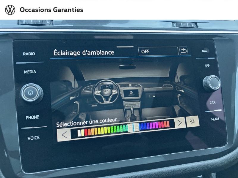 Voitures occasions VOLKSWAGEN TIGUAN ALLSPACE Life Villers-Cotterêts