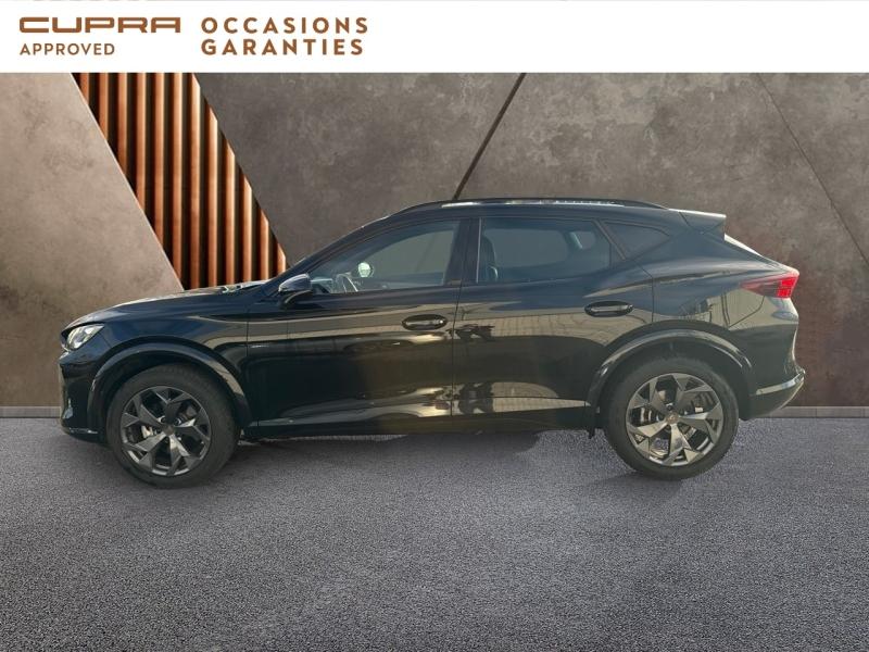 Voitures occasions CUPRA FORMENTOR V Villers-Cotterêts