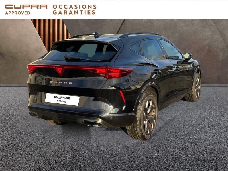 Voitures occasions CUPRA FORMENTOR V Villers-Cotterêts