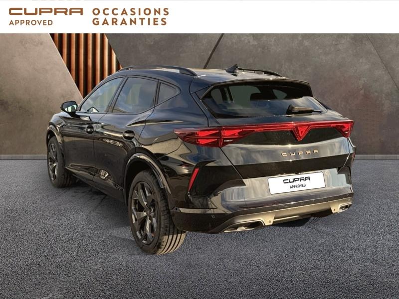 Voitures occasions CUPRA FORMENTOR V Villers-Cotterêts