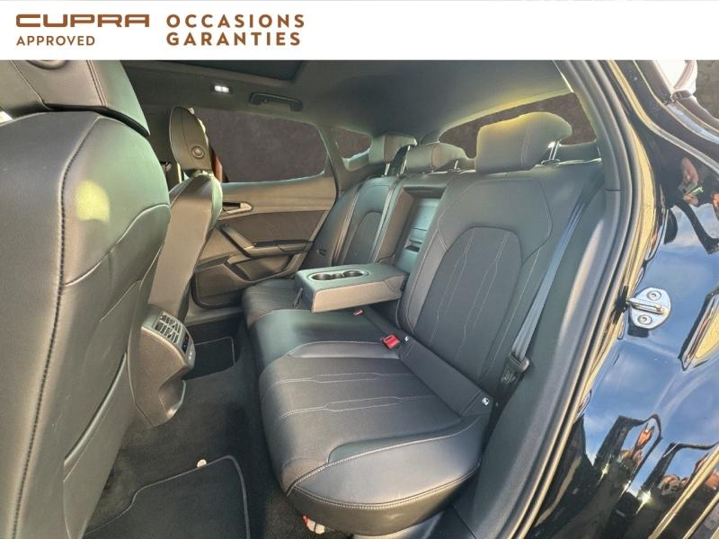 Voitures occasions CUPRA FORMENTOR V Villers-Cotterêts