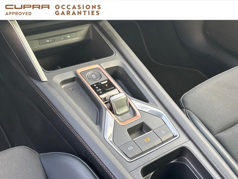 Voitures occasions CUPRA FORMENTOR V Villers-Cotterêts