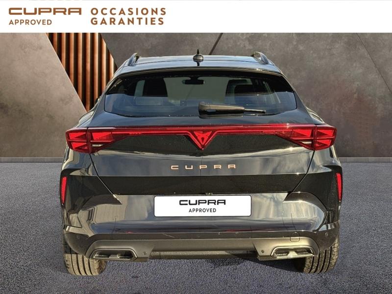 Voitures occasions CUPRA FORMENTOR V Villers-Cotterêts