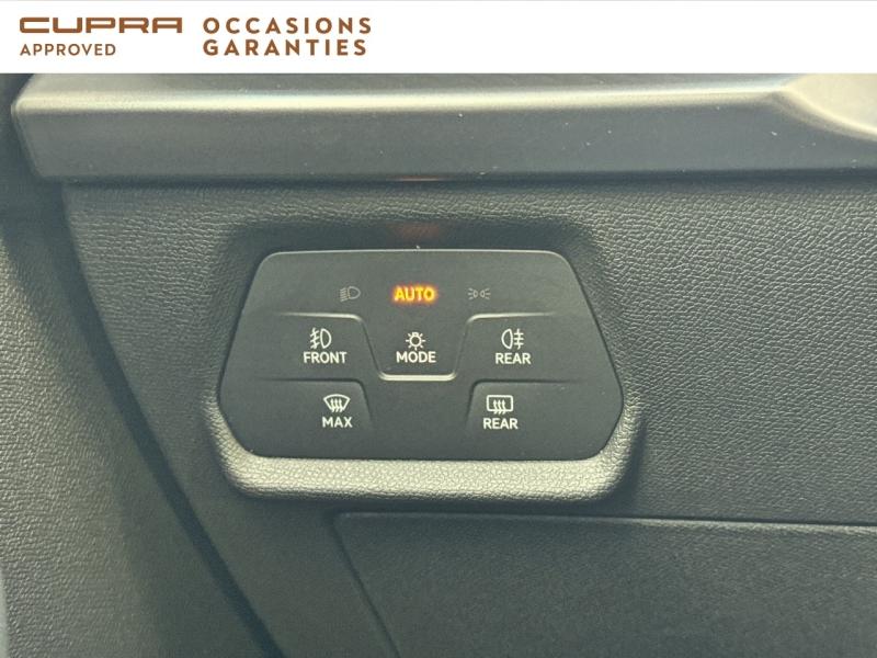 Voitures occasions CUPRA FORMENTOR V Villers-Cotterêts