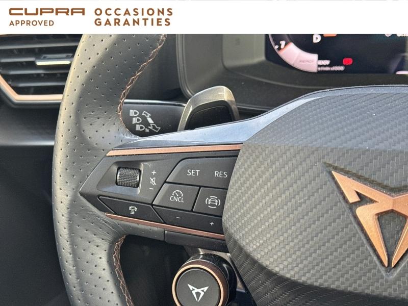 Voitures occasions CUPRA FORMENTOR V Villers-Cotterêts