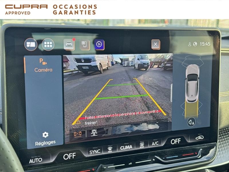 Voitures occasions CUPRA FORMENTOR V Villers-Cotterêts