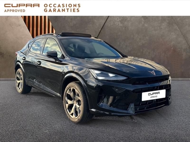 Voitures occasions CUPRA FORMENTOR V Villers-Cotterêts