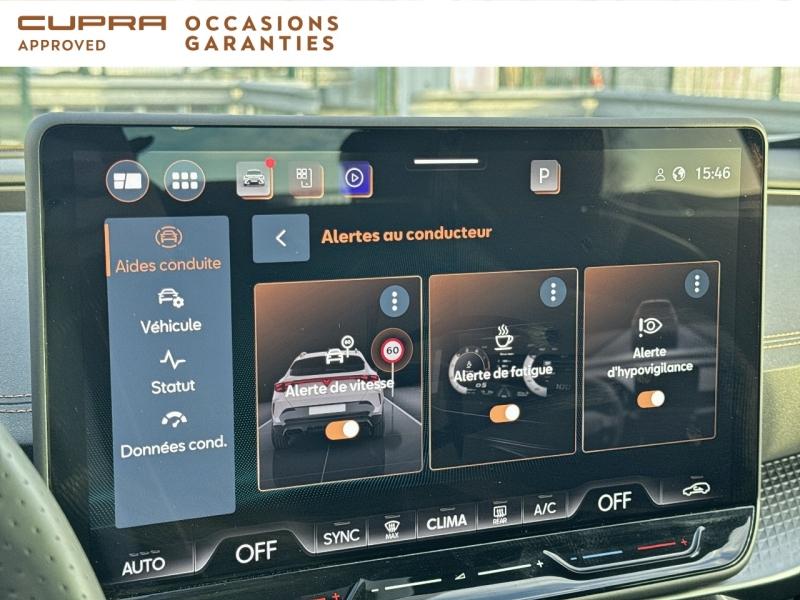 Voitures occasions CUPRA FORMENTOR V Villers-Cotterêts