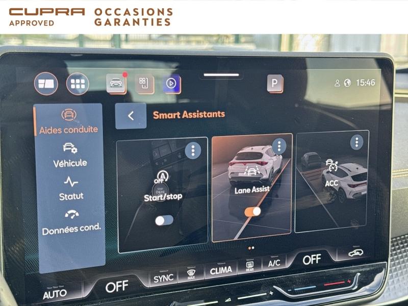 Voitures occasions CUPRA FORMENTOR V Villers-Cotterêts