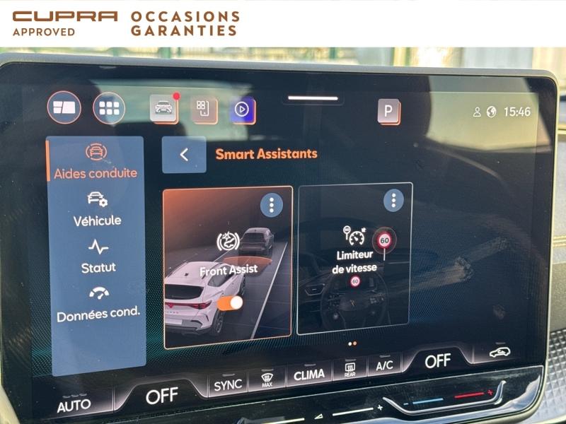 Voitures occasions CUPRA FORMENTOR V Villers-Cotterêts