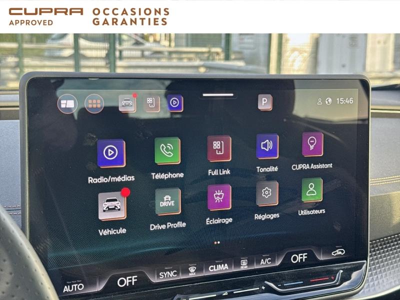 Voitures occasions CUPRA FORMENTOR V Villers-Cotterêts