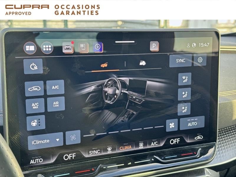 Voitures occasions CUPRA FORMENTOR V Villers-Cotterêts