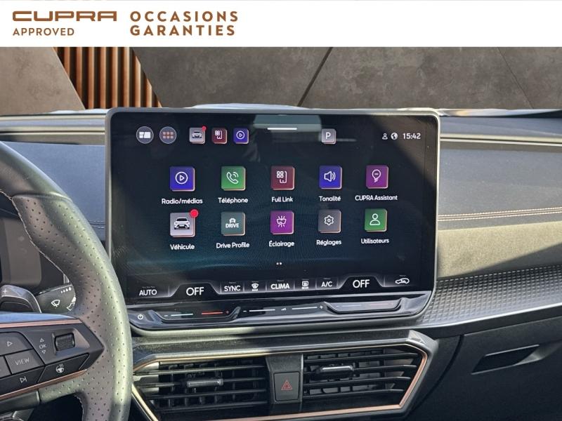 Voitures occasions CUPRA FORMENTOR V Villers-Cotterêts