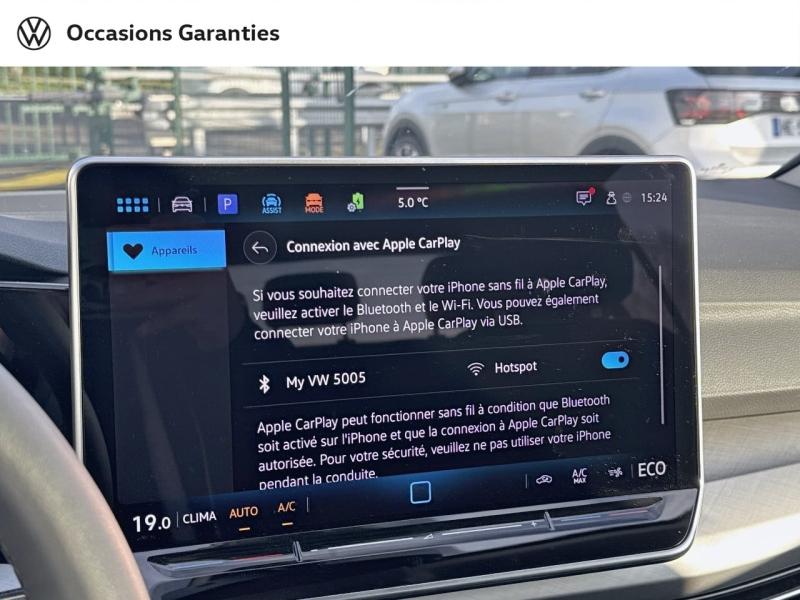 Voitures occasions VOLKSWAGEN GOLF Life Plus Villers-Cotterêts