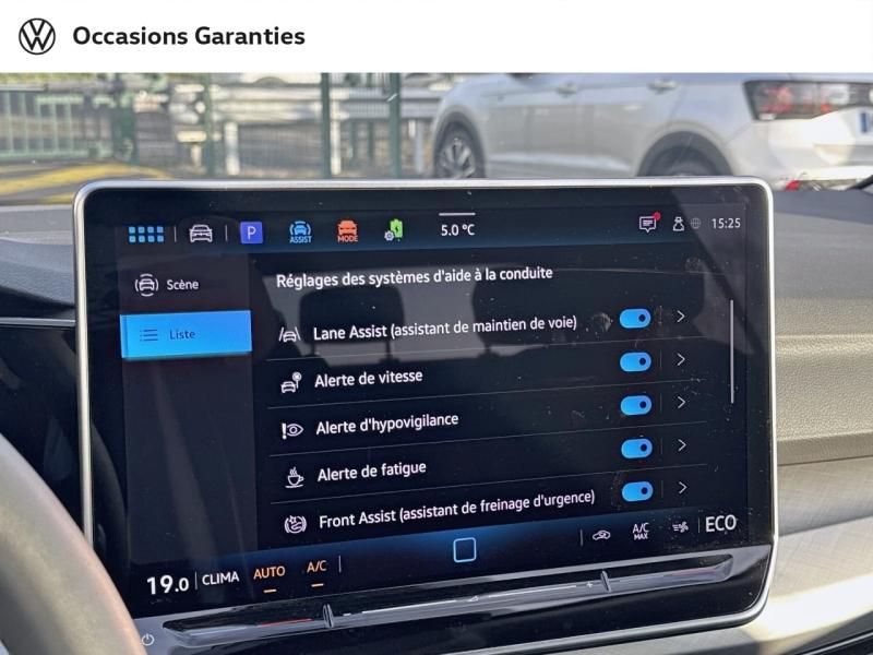 Voitures occasions VOLKSWAGEN GOLF Life Plus Villers-Cotterêts