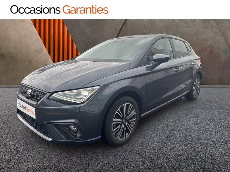 Voitures occasions SEAT IBIZA Copa Villers-Cotterêts
