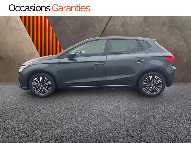 Voitures occasions SEAT IBIZA Copa Villers-Cotterêts