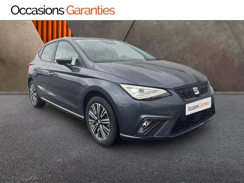 Voitures occasions SEAT IBIZA Copa Villers-Cotterêts