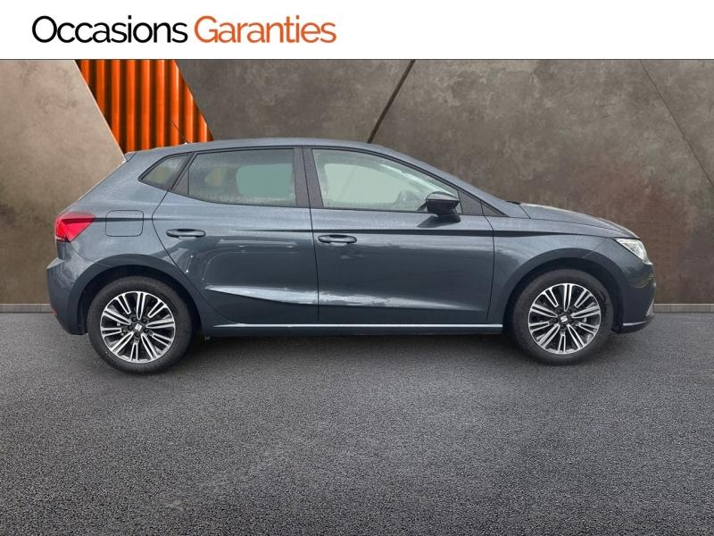 Voitures occasions SEAT IBIZA Copa Villers-Cotterêts