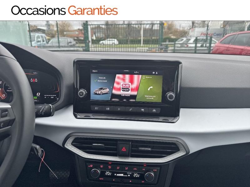 Voitures occasions SEAT IBIZA Copa Villers-Cotterêts