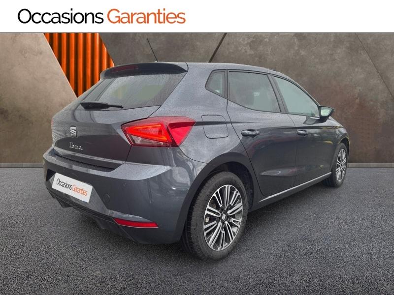 Voitures occasions SEAT IBIZA Copa Villers-Cotterêts