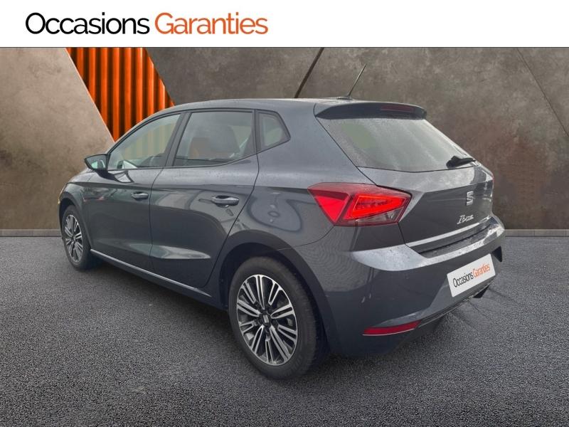 Voitures occasions SEAT IBIZA Copa Villers-Cotterêts