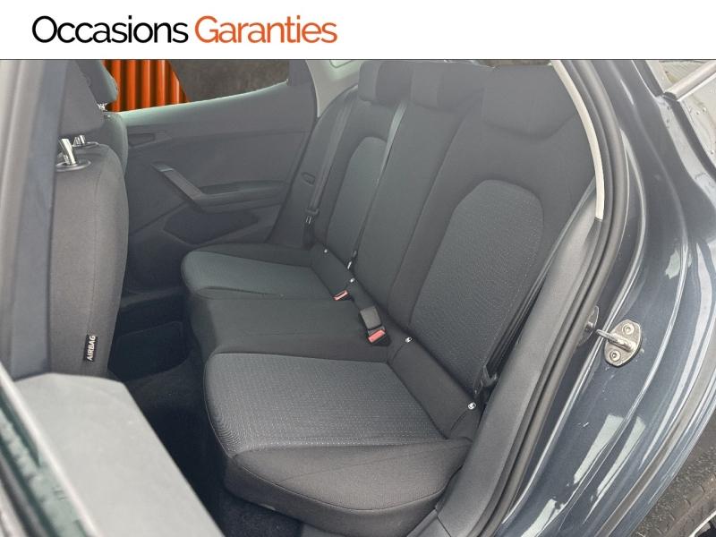 Voitures occasions SEAT IBIZA Copa Villers-Cotterêts