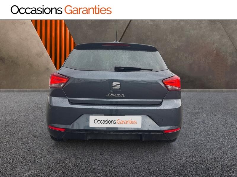 Voitures occasions SEAT IBIZA Copa Villers-Cotterêts